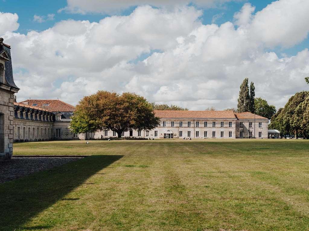 Mercure Rochefort La Corderie Royale Exterior photo